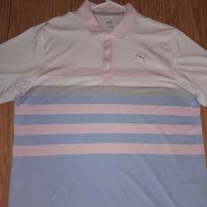 Puma golf polo